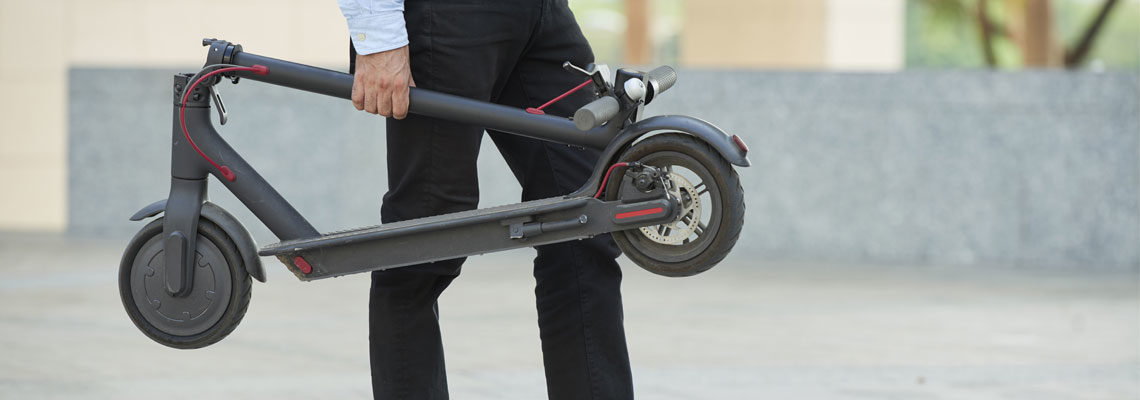 Choisir sa trottinette électrique pour adulte