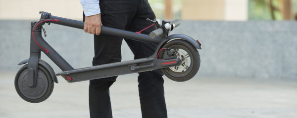 Choisir sa trottinette électrique pour adulte