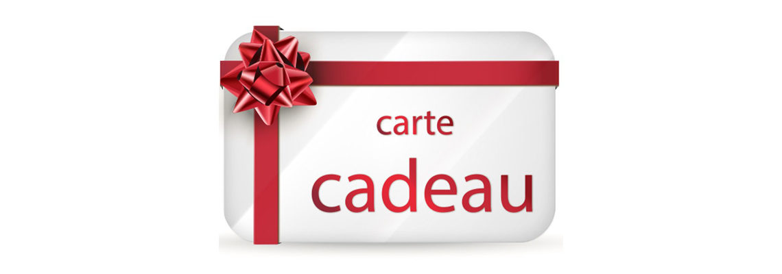 cartes cadeaux