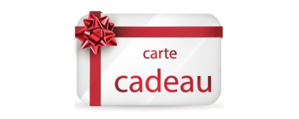 cartes cadeaux